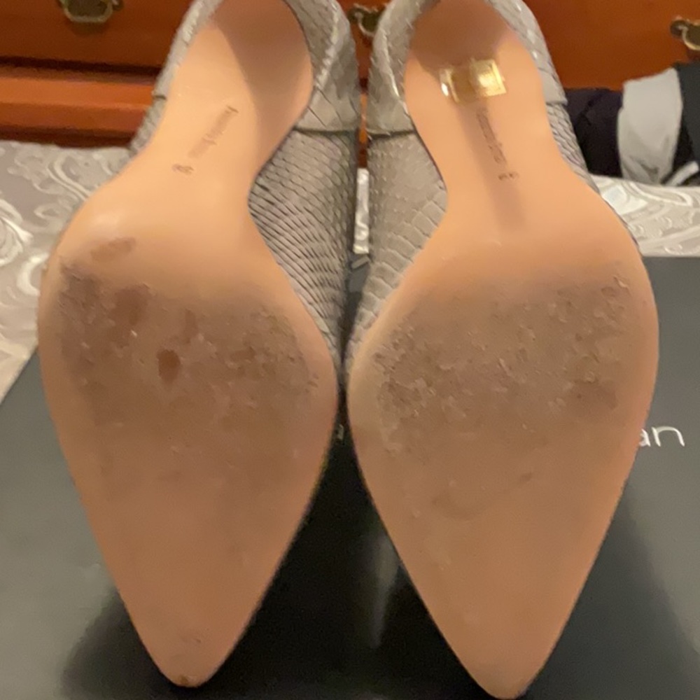 Alexandre Birman Python Lace Up Ankle Booties - image 4